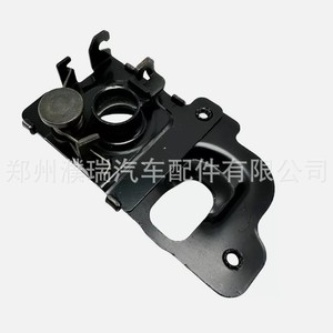 Loquet de capot Hyundai Accent 81130-1G000, pièce de rechange inférieure pour modèles 2006-2011, en fer - Product Image 5