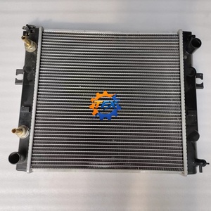 Refroidisseur d'huile hydraulique S4S pour excavatrice, radiateur, pièces de machines de construction - Product Image 3