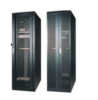 Support de serveur réseau en maille HJ 42u, rack monté pour serveurs