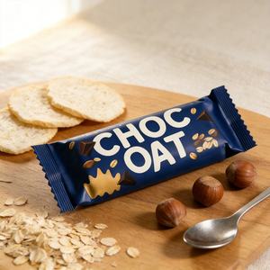 Custom Printed Chocolate Bar Mylar <b>Bag</b> 3 Sides Sealed Plastic <b>Packaging</b> <b>Bag</b> Flat Candy Pouch for Protein Bar Food <b>Packaging</b> <b>Bags</b> - Product Image 6