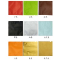 Pyramiden-Teebeutel Einzeln Verpackte Teebeutel 3-Seitig Versiegelte Aluminiumfolie Kleine Mini Quadratische 8*8cm Snack-Lebensmittelbeutel