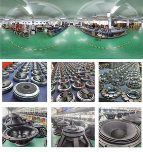 ไดรเวอร์เสียงแหลม DE-750TN แบบฮอร์น ระดับมืออาชีพ คอยล์เสียง <span class=keywords><strong>3</strong></span> นิ้ว สำหรับลำโพงไลน์อาร์เรย์ - Product Image 5