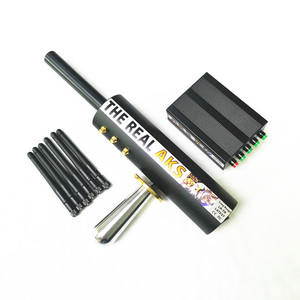 The Real Gold AkS Long Range Metal Detector 6 Antenna Underground Treasure Hunting Gold Silver Bronze Detection - Product Image 2