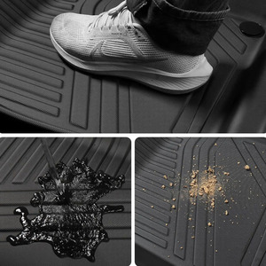 Tappetino per Bagagliaio in TPE per BYD Shark 6, Rivestimento Posteriore per Vano Carico, Vendita Diretta dalla Fabbrica - Product Image 3