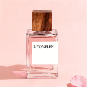 Colonia Corporal Cremosa y Dulce de Sándalo Orgánico al por Mayor, Aroma Floral Moderno, Lujoso, Duradero y Intenso, Eau de Parfum - Product Image 1