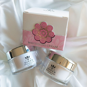 <span class=keywords><strong>Crema</strong></span> Viso Organica Coreana Giorno e Notte per Pelle Nera Indiana, Sbiancante e Schiarente per Rimozione Macchie Scure - Product Image 5