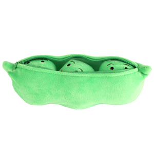 Usine jouets en peluche pour animaux de compagnie mignon chien <span class=keywords><strong>Fruits</strong></span> et légumes chien jouets grinçants écologique chien <span class=keywords><strong>fruits</strong></span> en peluche jouet - Product Image 4