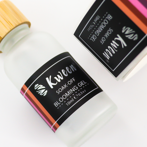 เครื่องพิมพ์ฉลากมันวาวเนื้อสีทองแบบกำหนดเองแผ่นสติกเกอร์ผ้าซาตินแบบฟองสติกเกอร์กระดาษสติกเกอร์แบบย่อยสลายได้ - Product Image 5