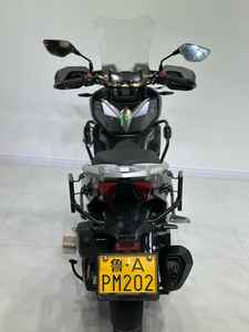 Scooter à essence <span class=keywords><strong>Lifan</strong></span> KPV150 100-200CC avec moteur refroidi par liquide standard, feux LED, vitesse maximale pour une utilisation urbaine et hors route - Product Image 2