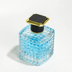 Nuevo Modelo de Botella de Perfume de 50 ml y 100 ml, Botellas de Perfume <span class=keywords><strong>Dona</strong></span> con Fondo Grueso de 50 ml, Botella de Vidrio para Perfume de Mujer, Envase de Perfume - Product Image 6