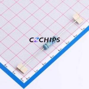 Resistencia de Orificio Pasante MGR02WJ0207A10, Componente de Orificio Pasante (THT), Película de Carbono D5xL15.5mm 200mOhm 5% 2W - Product Image 2