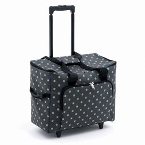 Sac de transport gratuit pour machine à coudre Cricut, protection, grand sac de rangement pour accessoires de couture - Product Image 5