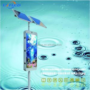Màn Hình <span class=keywords><strong>LED</strong></span> Hd Ngoài Trời Màn Hình <span class=keywords><strong>Led</strong></span> Kỹ Thuật Số Biển Quảng Cáo Ngoài Trời Chạy Bằng Năng Lượng Mặt Trời - Product Image 5