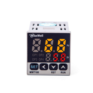 Digital eléctrico cuenta regresiva relé de retardo de <span class=keywords><strong>tiempo</strong></span> temporizador - Product Image 1