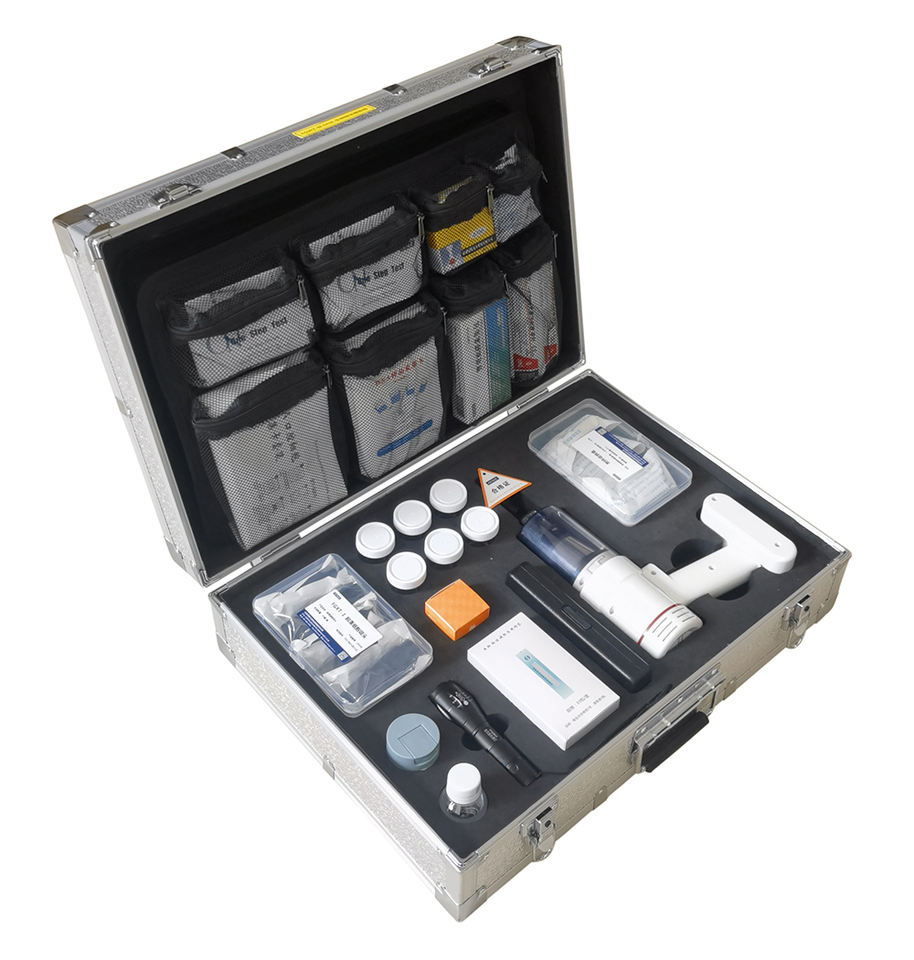 Zhiantong K031 ZAWZ-III DNA Biological Evidence Collection Kit| Alibaba.com
