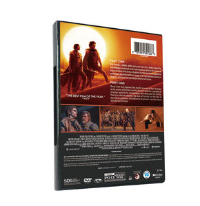 <span class=keywords><strong>Dune</strong></span> Saison 1-2 Derniers films DVD 2 disque Usine Vente en gros Série TV complète Amazo eBay Hot Sell DVD Films Brand New Free Ship - Product Image 2