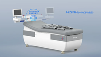 Machine EECP à contre-pulsation externe la plus avancée avec surveillance de la pression artérielle/du débit cardiaque