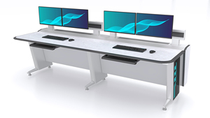 Modular đa chức năng điều khiển lệnh giao diện điều khiển công thái học chống cháy trung tâm chỉ huy phòng điều khiển giao diện điều khiển trung Quốc Nhà Máy Giá - Product Image 2