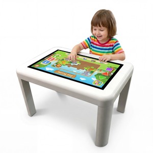 <span class=keywords><strong>Table</strong></span> de jeu interactive numérique <span class=keywords><strong>Infinity</strong></span> Innovation de 32 pouces à écran <span class=keywords><strong>tactile</strong></span> pour enfants - Prix de gros - Product Image 3
