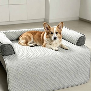 Dog Cooling <b>Beds</b> Pet Refreshing <b>Pad</b> Chill <b>Pad</b> for Large Dogs Refreshing Sleep Mat Pet Ice Silk Cool Gel Mat Puppy Cooling <b>Beds</b> - Product Image 3