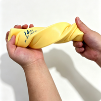 Jouets à presser en TPR de haute qualité, grand format, à remontée lente, sensoriels, anti-stress, souples, pour soulager l'anxiété, balles anti-stress