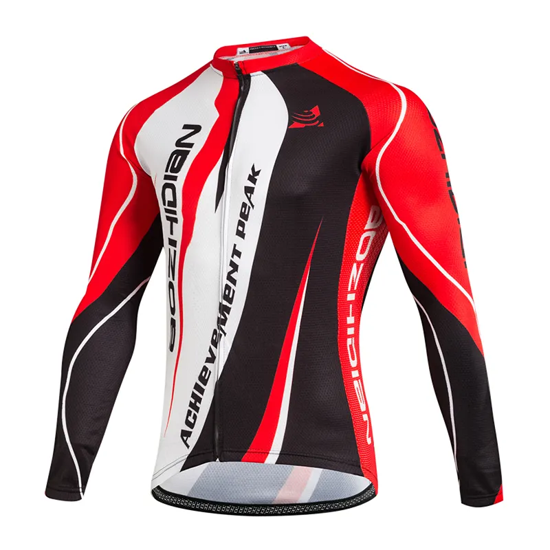 Men's Bike Riding Jersey Western Australia Road Bike Jersey Cycling Wear Lightweight Bicycle Shirts Wholesale