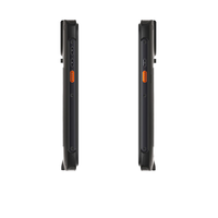 Ordinateur mobile robuste Chainway MC95 Android 12 4G avec lecteur de codes-barres 1D 2D pour la logistique