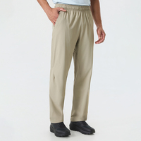 Nouveau pantalon décontracté respirant de haute qualité 2026, 90 % nylon, 10 % élasthanne