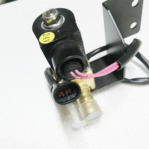 Válvula Solenoide Compatible con Motor Liugong 856 855 835 50CN 855N418, Conjunto 46C0646, Nueva, Directo de Fábrica, para Construcción - Product Image 3