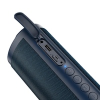 Speaker Nirkabel Stereo Tahan Air 1500mAh Langsung dari Pabrik