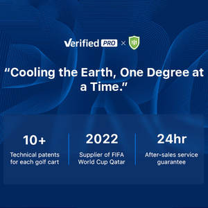 48V 电池电动四冲程越野高尔夫球车运动控制钢制金属塑料结构用于狩猎续航里程90公里 - Product Image 6