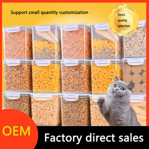 מזון staple מזון לחיות מחמד הקפאה מיובש בהקפאה ארנב חדש כלב מזון יבש - Product Image 4