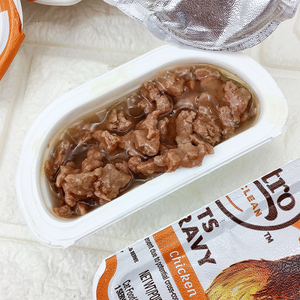 Pellicola termosaldatrice per animali domestici/PE, pellicola sigillante per alimenti bagnati per gatti e cani - Product Image 3