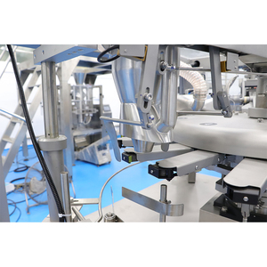 เครื่องบรรจุและบรรจุผงกาแฟแนวตั้งอัตโนมัติ500ก. 1กก. 2กก. ถุงปิดผนึกสำหรับถุงกาแฟจำนวนมาก - Product Image 6