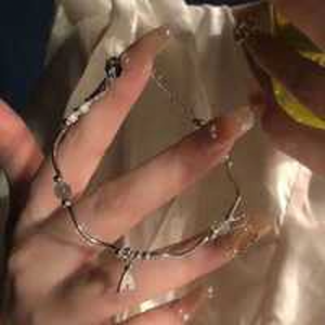 Vendita calda di tendenza bracciali di perline di lusso in acciaio inossidabile con perline di lusso gioielli all'ingrosso - Product Image 1