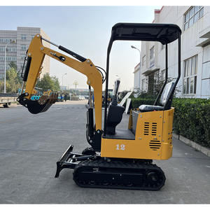 Barato Kv12 1 Ton Escavadeira com Bailitong/koop motor diesel Peças Substituíveis - Product Image 2