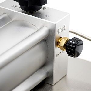 Pompe d'étalonnage miniature OEM 100 kPa, calibrateur, équipement d'étalonnage - Product Image 2