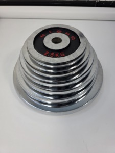 <span class=keywords><strong>Discos</strong></span> Olímpicos de Acero Electrochapado para Pesas, 50 mm, 5 kg, 10 kg, 20 kg, 25 kg, para Gimnasio, ¡Oferta! - Product Image 3
