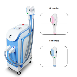 Appareil d'épilation au laser à diodes refroidi par glace portable en acier inoxydable écologique 8 langues pour utilisation en salon 2 en 1 Beauté - Product Image 5
