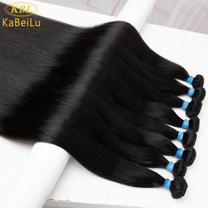 Kabeilu / KBL Hair Factory: Vendita all'Ingrosso di Ciocche di Capelli Naturali da 10 a 50 Pollici, Perfettamente Sbiancabili e Tingibili - Product Image 3