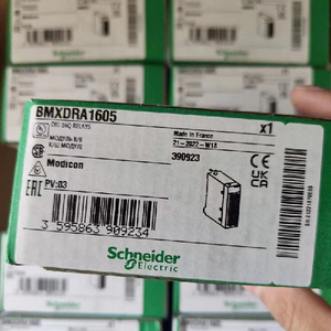 PLC BMXDR-A1605 Modicon M340, Salida de Disco, 16 Puntos, con Garantía - Product Image 1