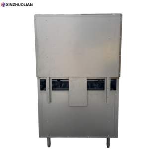 ETL Sertifikalı Ticari 4 Ocaklı Gazlı Ocak, 12 inç Izgara ve Fırın, Paslanmaz Çelik Tak ve Çalıştır, Mutfak Kullanımı İçin - Product Image 5