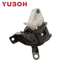 YUBOH 12305-0D021 88974794 support moteur pour Toyota Corolla Matrix Pontiac Vibe 2003-2008 1.8L 1ZZ-FE ZZE12