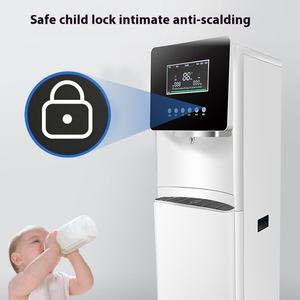 2025 più recente potere elettrico intelligente di idrogeno ricco di acqua distributore di acqua per uso domestico ultrafiltrazione depuratore/generatore - Product Image 3