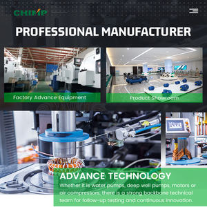 CHIMP Bombas De Agua Sumergible 4Sdm10 serisi 4 inç <span class=keywords><strong>1Hp</strong></span> derin kuyu dalgıç pompalar sondaj dalgıç su pompası - Product Image 5