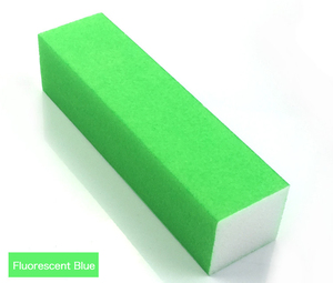 Bán buôn <span class=keywords><strong>4</strong></span> mặt giấy nhám <span class=keywords><strong>Nail</strong></span> Sanding/piolishing tập tin có thể giặt <span class=keywords><strong>4</strong></span> cách miếng bọt biển <span class=keywords><strong>Nail</strong></span> đệm khối - Product Image 4