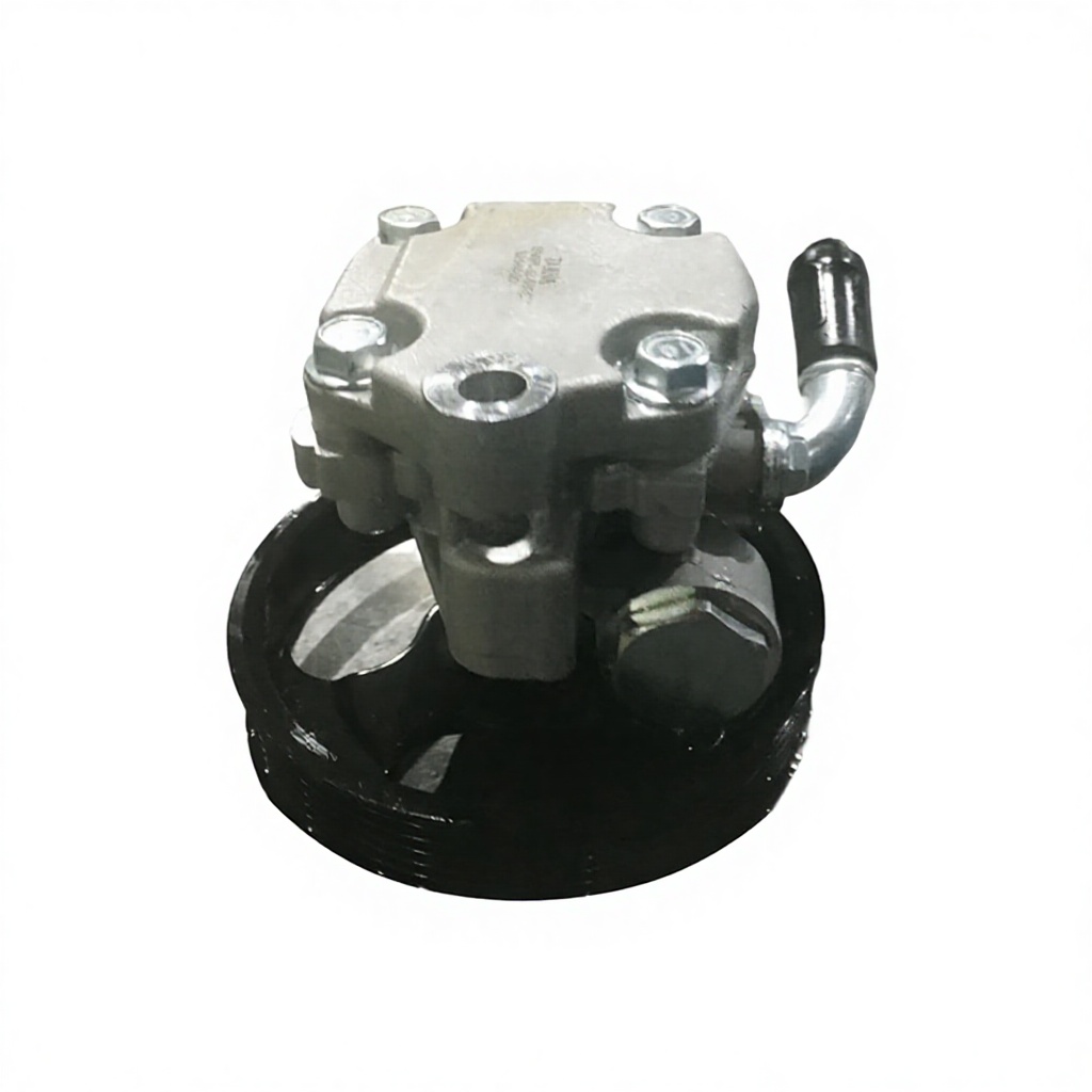 RTYPER New Power Steering Pump for 3 BK 2003-2009 (OE BN9R-32-600C/BN9R32600C/D)-12-Month Warranty