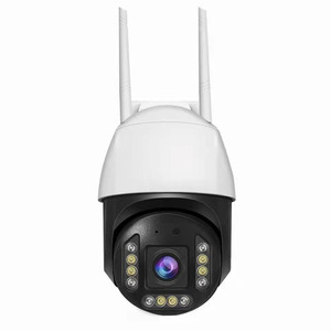 <b>Wireless</b> <b>Outdoor</b> Waterproof PTZ <b>Camera</b> 2MP Night Vision With Motion Detection Pan Tilt For Home Security - Product Image 1