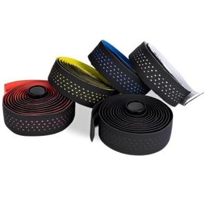 אופניים בריביגה אופני כביש חצץ אופניים ססגוניים נגד החלקה צבעונית-ספיגה נוח pu + eva טיפה בר דברבר קלטת ב רול - Product Image 2