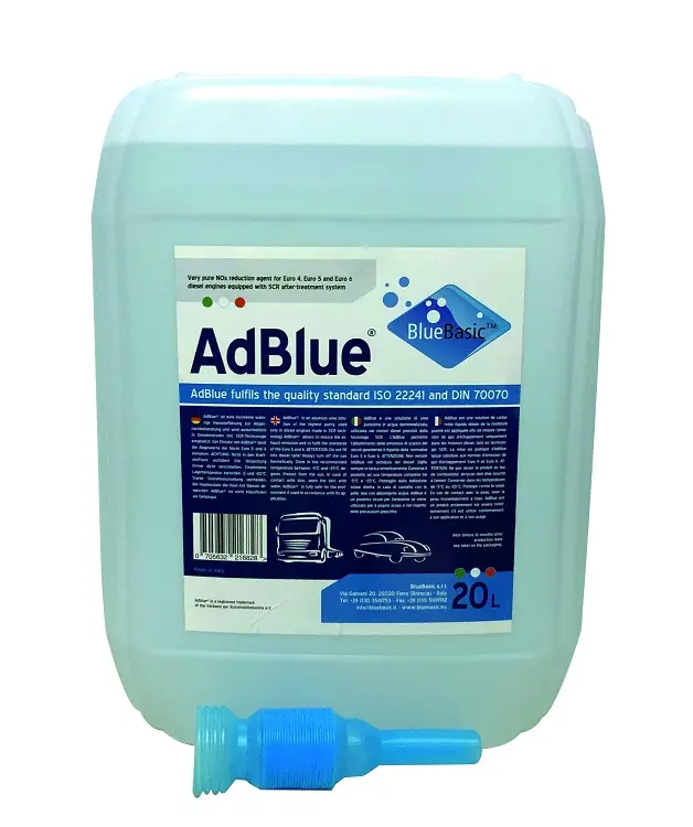 Заправка дизельной выхлопной жидкости def ультратонкая дизельная выхлопная жидкость добавить синюю жидкость для продажи
